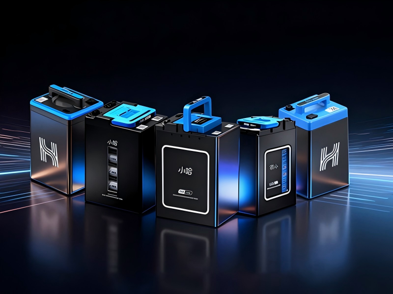 Lithium-Ion Two-Wheeler EV Battery